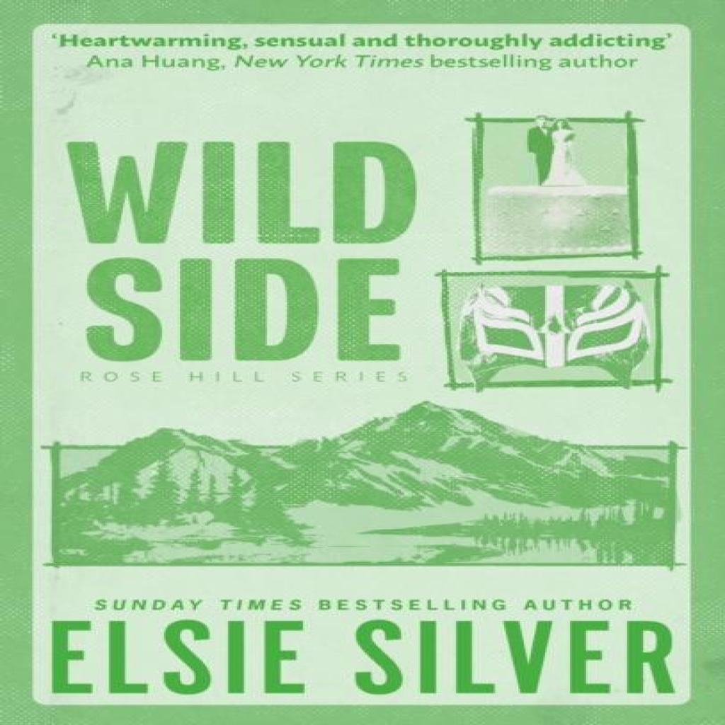 Wild Side by Elsie Silver Paperback Book 9780349441672