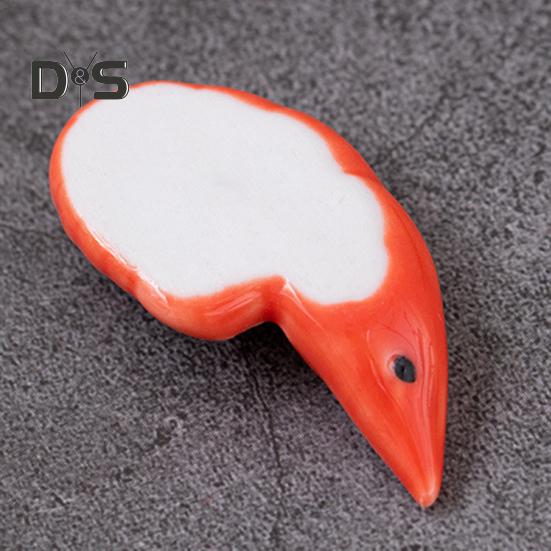 Portable Chopstick Holder Stable Durable Vegetable Shaped Chopsticks Stand