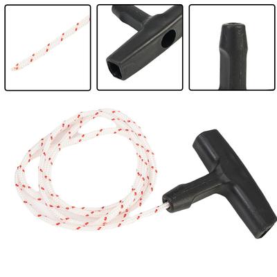 Maniglia Avviamento a Strappo Affidabile con Corda da 4,5 mm Adatta ai Modelli TS400 TS410 TS420