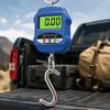 Aluminum Zinc Zinc Alloy Shell Digital Hanging Crane Scale Electronic Weight Balance  Warehouse