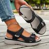 Fashion Sandals Travel Women Shoes New Sandal Sole Durable Sandal Ladies Outdoor Beach 2025 New Summer Slippers Platform Sandals Women