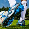 Fußballschuhe Jungen Professionelle Fußballschuhe Kinder Leichtathletik Trainingsschuhe Sportschuh Mädchen Outdoor Stollen Chuteira De Campo