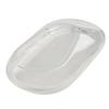 For TPU Transparent Car Key Case Cover Holder Shell For Mercedes S For GLC Class Automotive Accessories