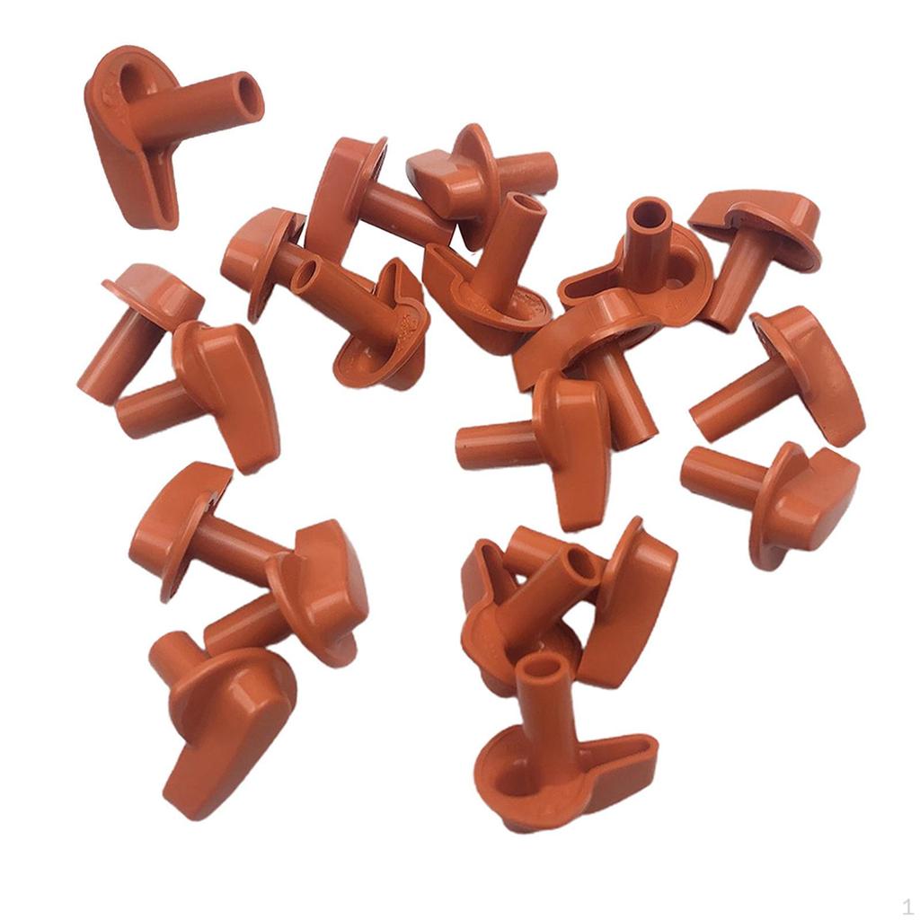 20x Durable Choke Control Knob FS130 FS180 #41281821700 Time Use
