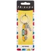 Friends TV Show Central Perk Keyring