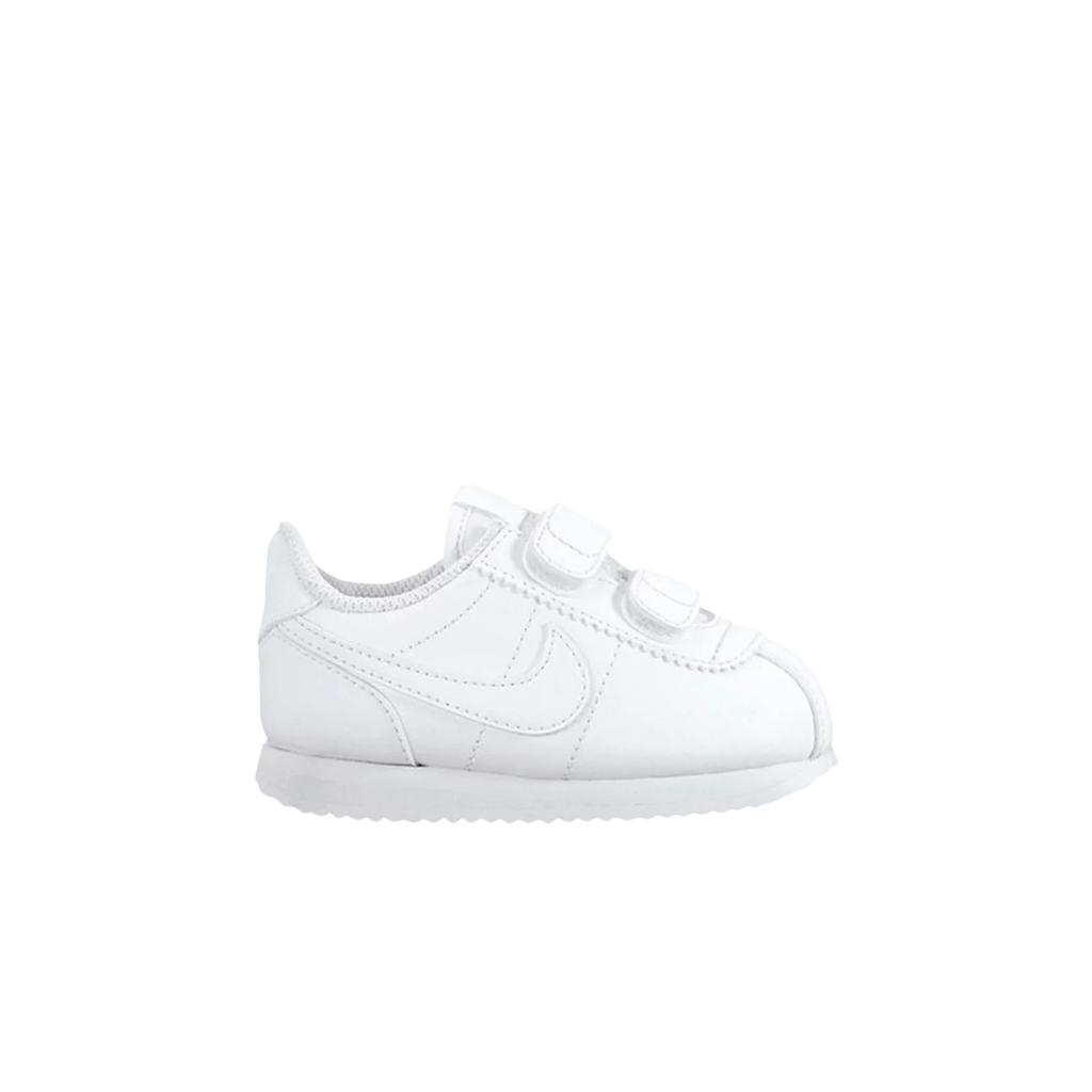 (td) Nike Cortez Basic Sl White