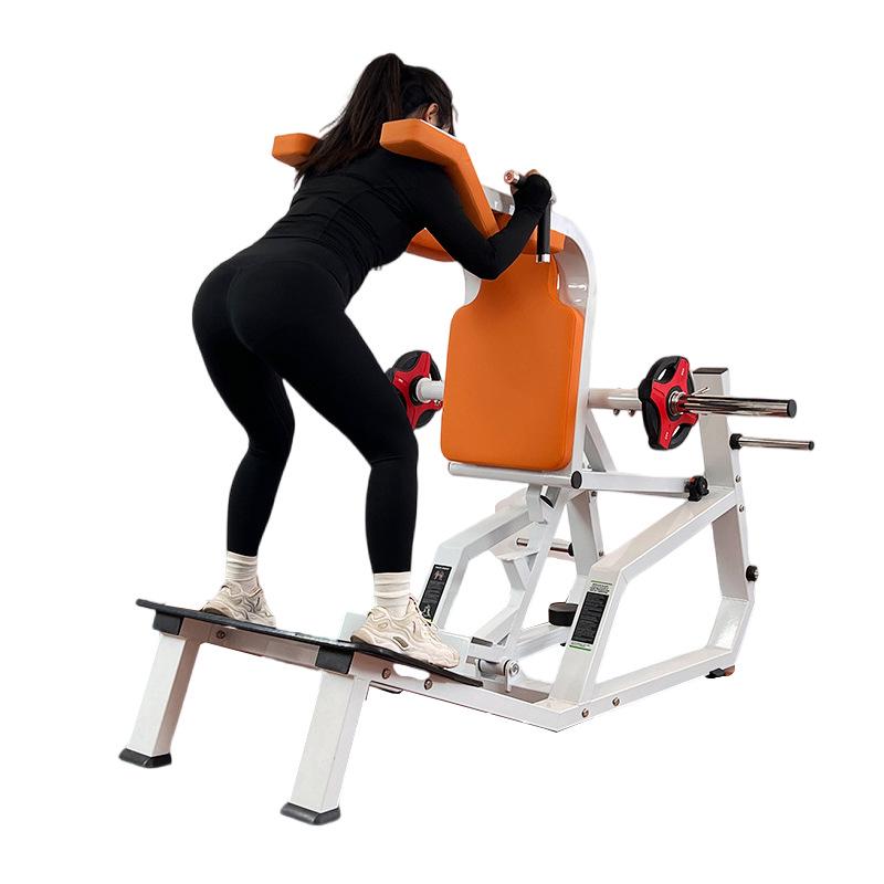 Multi-Functional Strength Training Equipment: Thigh, Squat, Biceps & Triceps Enhancer
