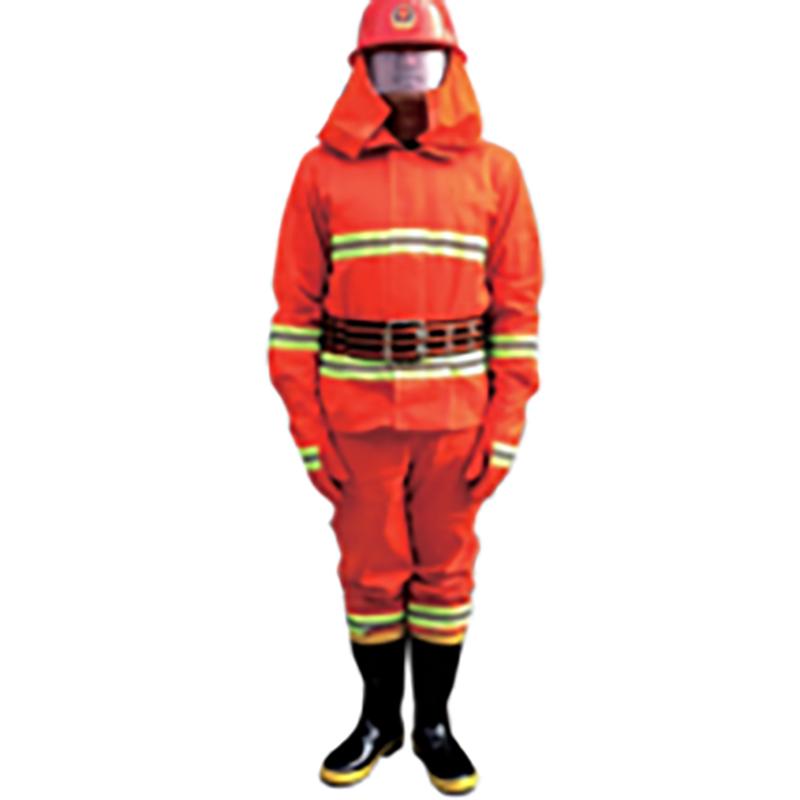 

Firefighter Protection Gear Set