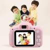 Kids Camera Toys 2 Inch Screen Hd Cartoon Kids Digital Camera Mini Slr Camera Cute Toy For Children Birthday Christmas Gifts