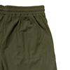 Men's Summer Corduroy Shorts Men's Elastic Waist  Sporty Loose Casual Five Point Pants
