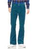 Джинсы Lee AMERICAN STANDARD 102 Bootcut Вельветовые Бирюзовые Размер 29 [Официальные] Мужские