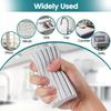 High Density PVA Cleaning Sponge Block Multi Functional Absorbent Cleaning Sponge for Kitchen Bathroom Car Glass Scratch Resistant Cleaning Tool
