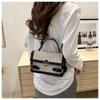 1PC Handbag Young Ladies Small Square Bag Ladies Fashion Design Women's Wallet