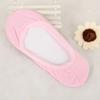 New Candy Color Boat Socks Non-slip Invisible Socks Women's Socks