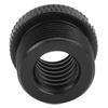 Screws Thread Adapter for Micphone Stand 3 8 Inch Female To 5 8 Inch Male Screw AdapterBlack F19A