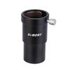 SVBONY SV157 Sleeve Extension Optical Length Total Length Telescope Extension Tube Tube, 1.25 Inch, 40mm, 70mm,