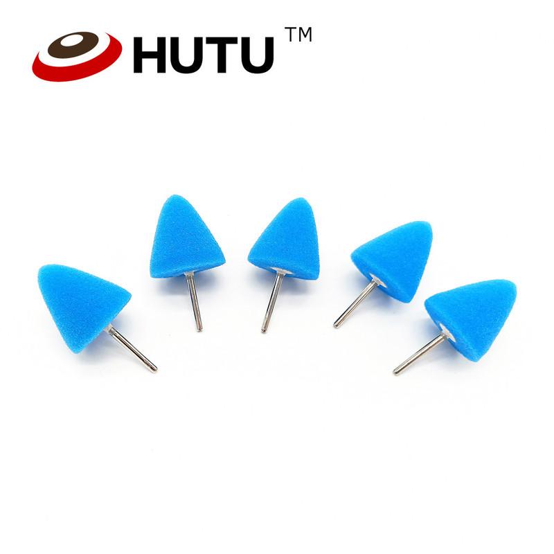 HUTU Auto Detailing Polishing Buffing Burrs Pads For Car Detailing Polishing and Buffing Use On Dremel Rotary Tools Polish