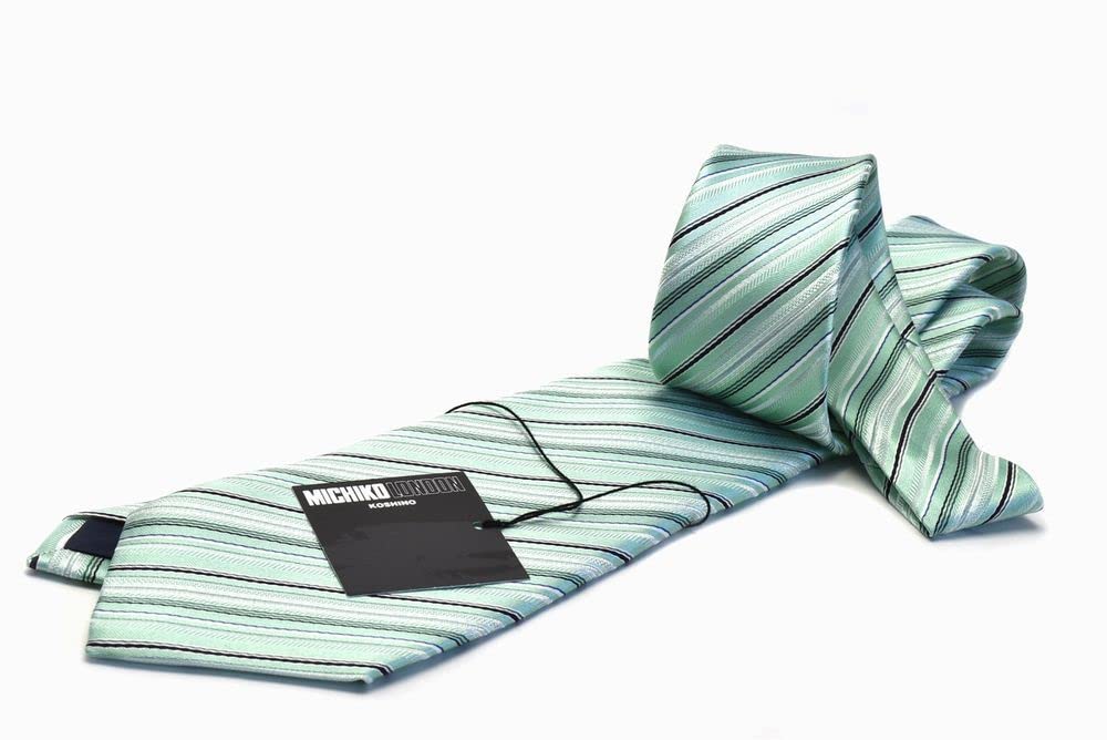Brand Necktie Made In Japan Nishijin Woven [Michiko London] M-SET-F15