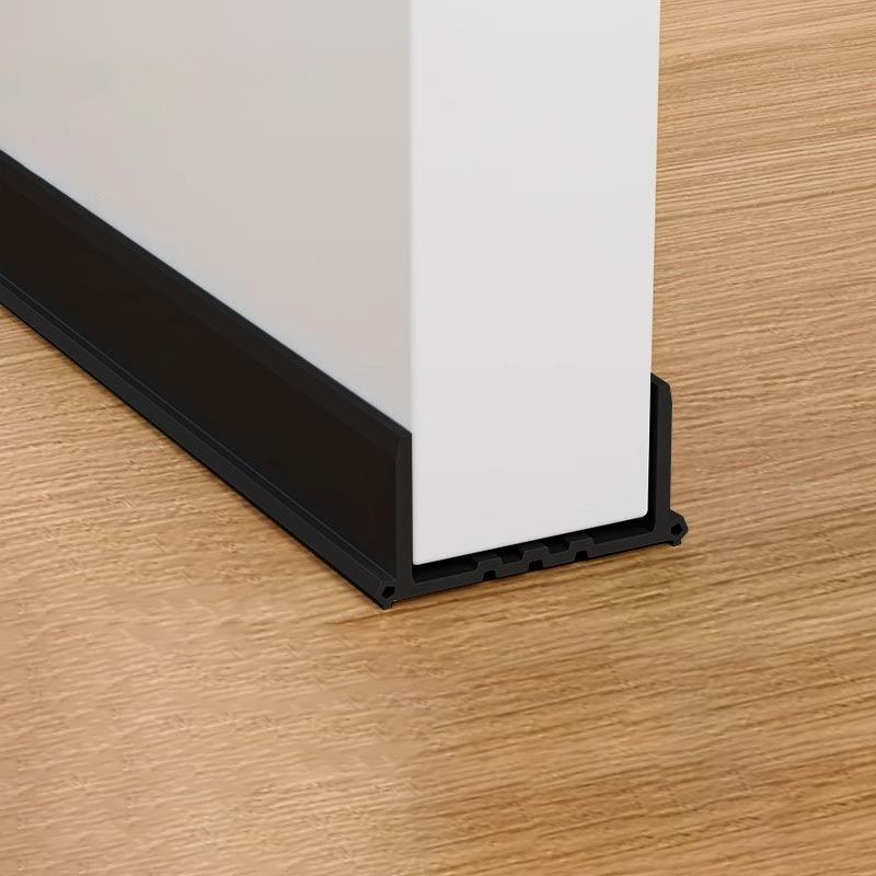Door Sealing Strip Insect Proof Soundproof Filling Strip for Door Seams Windproof Door Stopper Strip At The Bottom of The Door