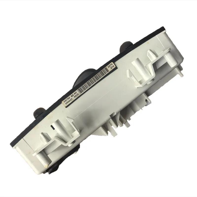 Fit for Peugeot 307 04-10 6451JS 6451JR Air conditioning panel control unit (Not suitable for Berlingo)