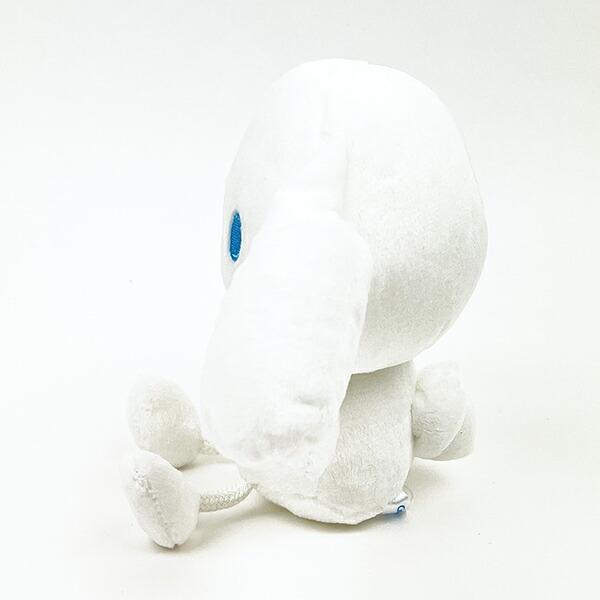 Sanrio Cinnamoroll Sitting Plush Dangling Legs Series Interior White