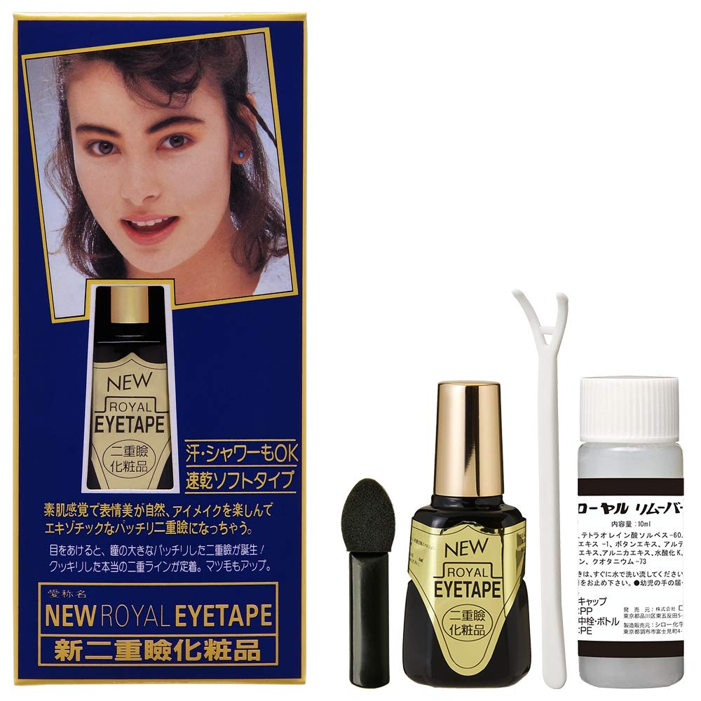 

Королевская лента для глаз 6 мл