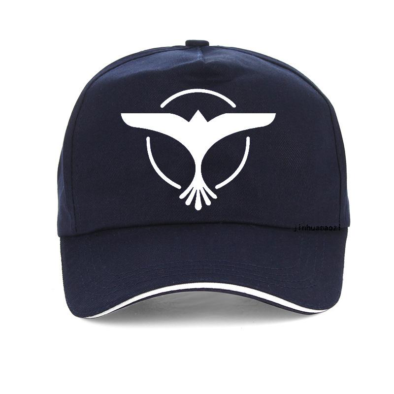 Modna czapka hip hop Tiesto DJ Muzyczna Unisex Damska z nadrukiem 3D 100% Bawełna Czapka z daszkiem Harajuku unisex regulowana snapback gorras