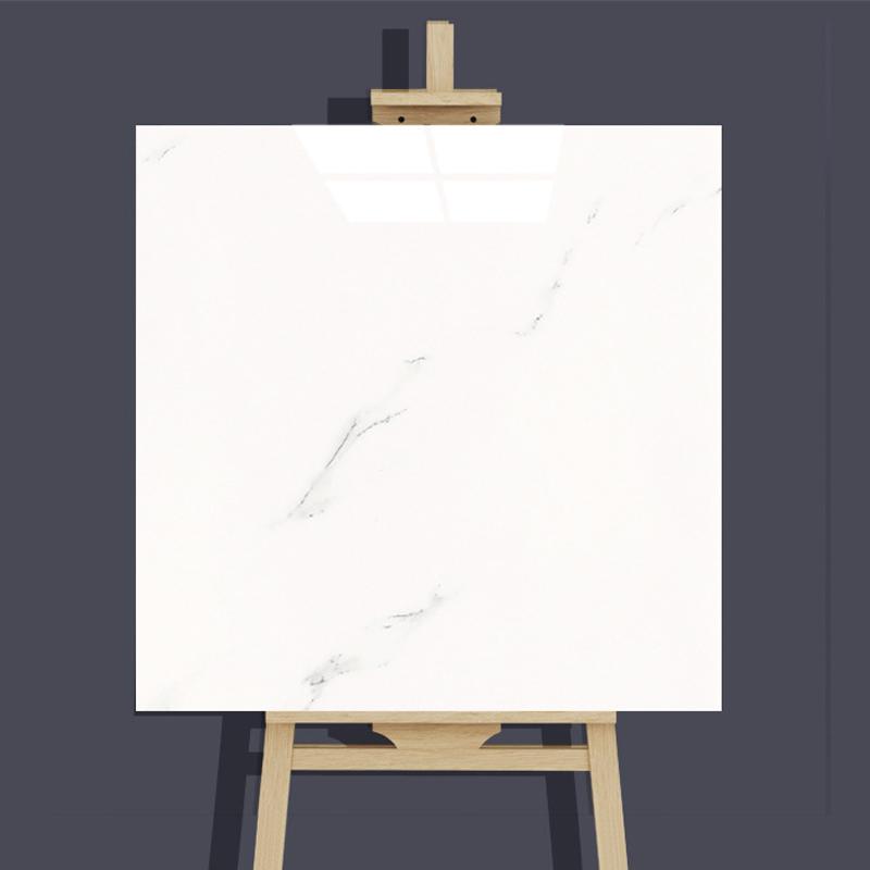 Nálepka na zeď s imitací keramických dlaždic se zahuštěným olejem a vodotěsnou nálepkou na zeď