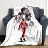 Player Trophy Victory Blankets Flannel Printed Breathable Warm Throw Blanket for Home Office Bedspreads 0708a44