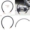 652F Vehicle Air Tire Pressure Filler Compressor Hose Wearproof Air Inflator Pipe