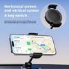 Magnetic Car Phone Holder Auto-Tightening Design Anti-Slip & Secure Hold Magnetic Phone Mount Accessories