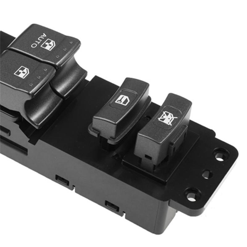 Window Lift Control Switch Power Window Switch For Ssangyong Kyron 2005-2007 8581009100HCC