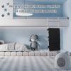 Child Safety Bunk Bed Ladder Cushions Kids Safe Bunk Bed Ladder Cover Secure Not Climb Lock Cover Upgrades for Kids