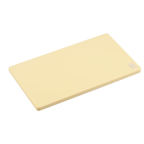 Yoshikawa Cooking Cutting Board, Beige, 39 x 23 x 13 cm