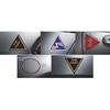 SUBARU Genuine Parts BRZ Caution Label Set J1217CA200