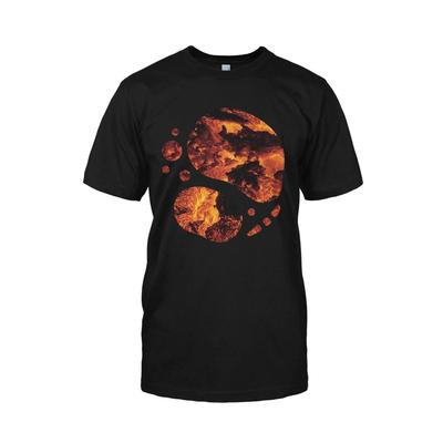ZX Y2k The Ocean Band Graphic Cotton Tshirt Unisex Summer Short Sleeve Fashion Brand Tee Luxury Casual Vintage Retro