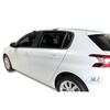 Déflecteurs d'air - J&amp;J AUTOMOTIVE - Heko - Fumé - Installation facile - Protection contre le vent