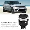 Start Stop Ignition Switch Button, Delicate Crafts LR070381 Start Stop Button Switch 5 Pins for for Sport L494