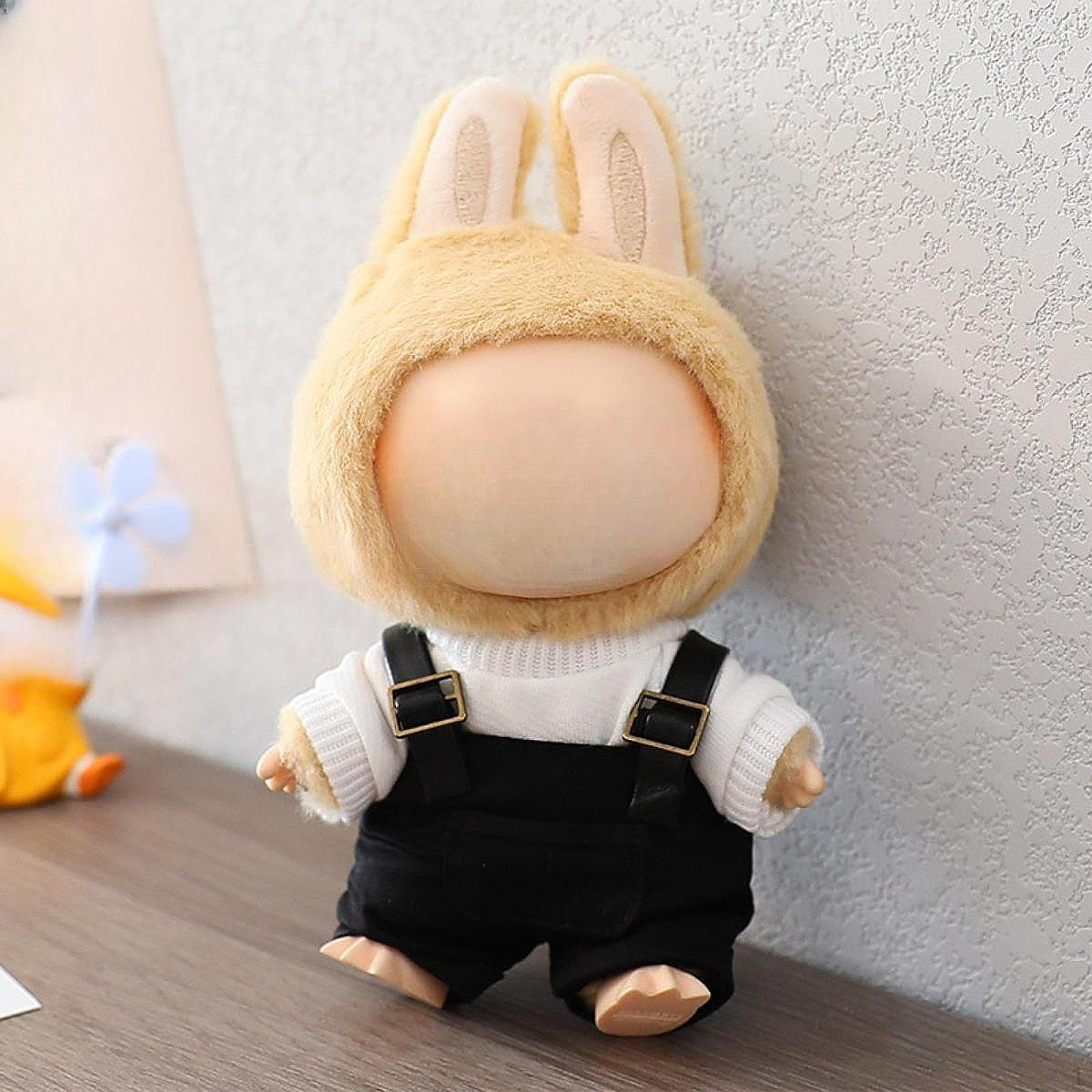 

15 см 17 см плюшевая кукла одежда наряд удобные аксессуары одежда игрушка style F