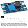 5PCS MT3608 DC-DC Step Up Converter Booster Power Supply Module Boost Step-up Board MAX output 28V 2A