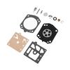 Carburetor Rebuild Kit for Husqvarna 359 EPA 357 357XP Chaaw Trimmer Weedeate