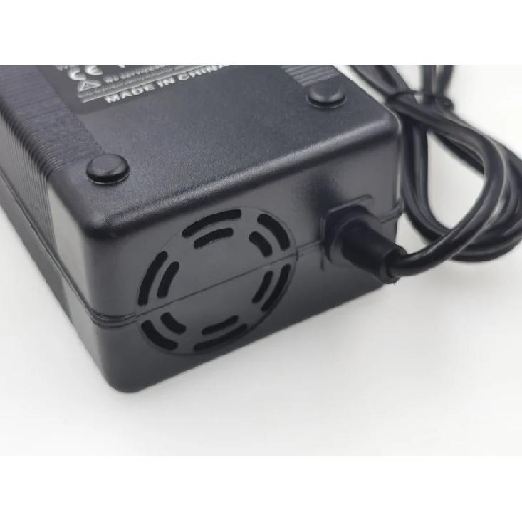 36V Charger 42V 4A Electric Bike Lithium Battery Charger for 36V Lithium Battery Pack with XT60 Socket/connector