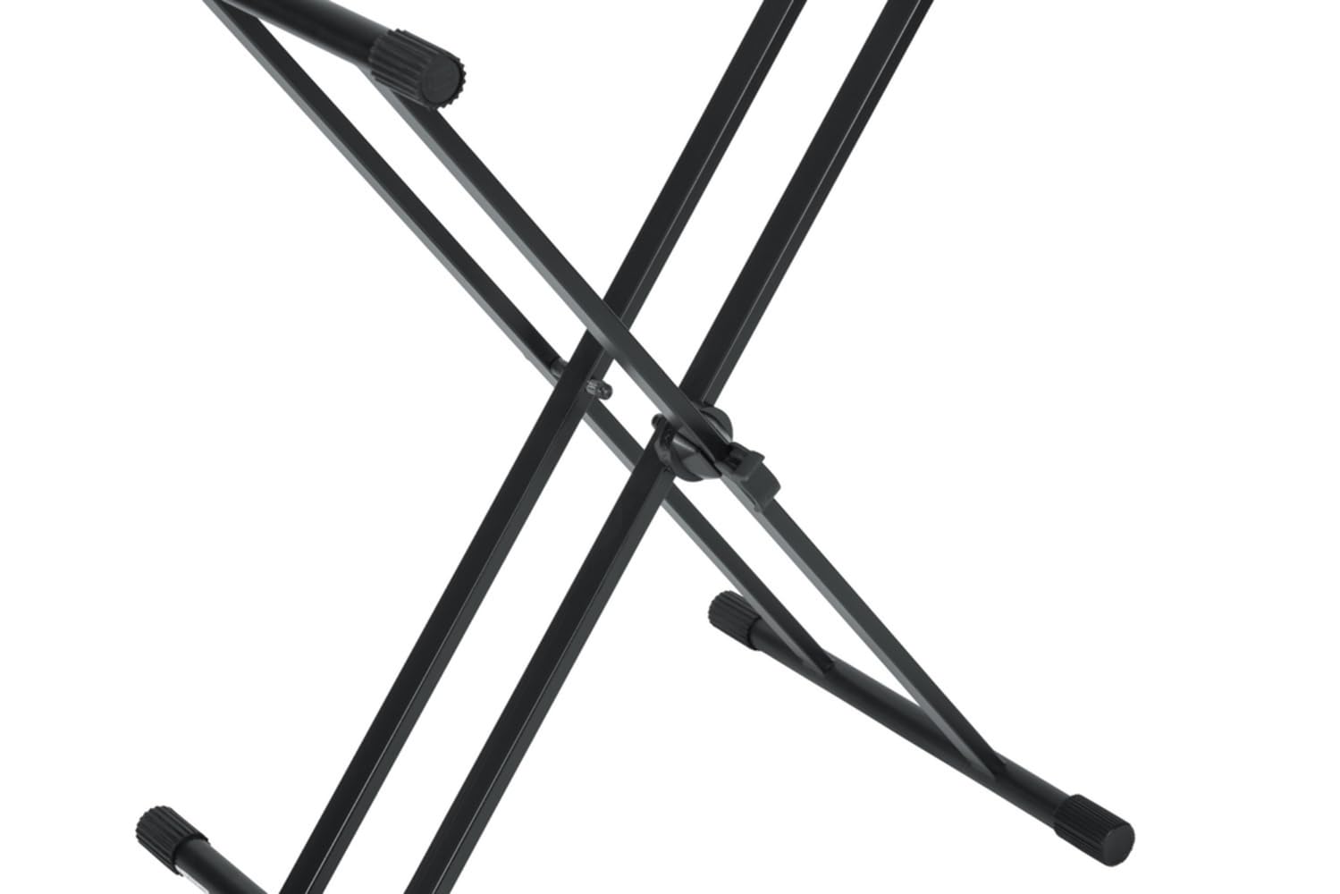 

Подставка для клавиатуры GATOR Frameworks DELUXE Stand X-type GFW-KEY-2000X (грузоподъемность: 90 кг) []