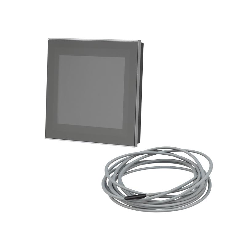 

Терморегулятор Rexant Touch Programmable R300b Черный 51-0575