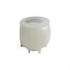 62KD Candlestick Epoxy Silicone Mold for DIY Flower Pot Jewelry Box Tealight Holder