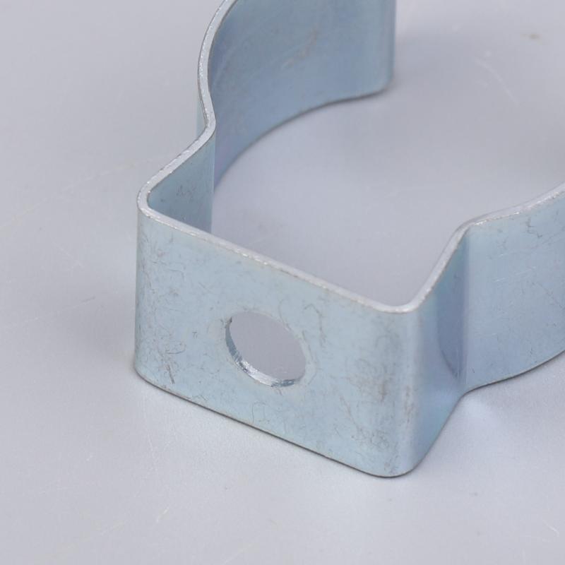 5Pcs Heavy Duty Narrow Base Tool Spring Clips Heavy Duty Tool Storage Hangers For Garages Sheds Hardwares