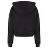 Urban Classics Womens/Ladies Cozy Zip Cropped Hoodie