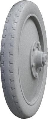 Copperstate Models British 1Z Armored Truck Universal Tread Tire and Wheel Set Plastic Model Parts COPA35060 1/35 (for Copperstate) (Military Vehicle)