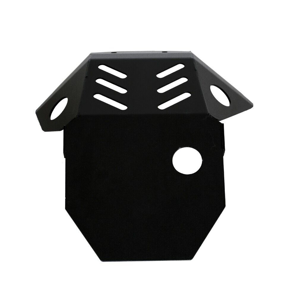 Motorcycle Front Skid Plate Engine Bash Cover Guard For HONDA XR250 /BAJA/MOTARD 1995-2007 Low Guard Bash Cover