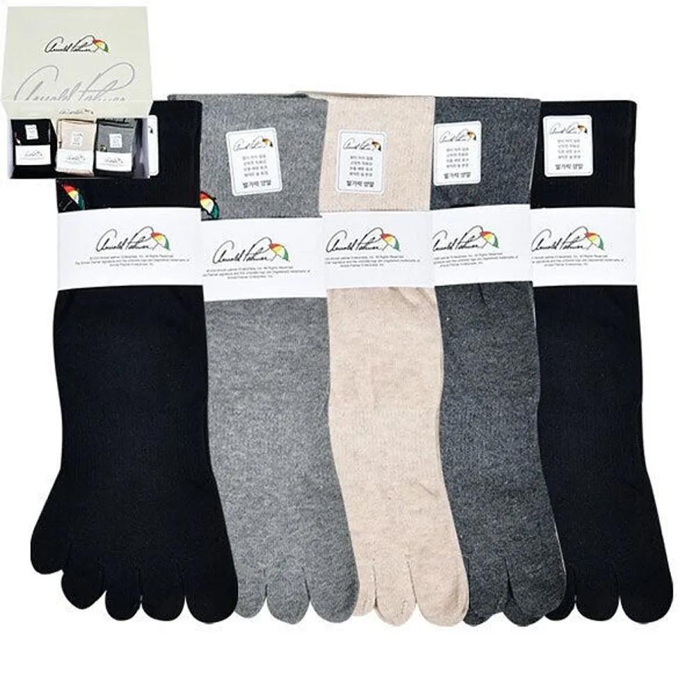 Arnold Palmer Ladies Plain Toe Ankle Socks 0084ka (P003758312) Random shipping (5 pairs) 24cm